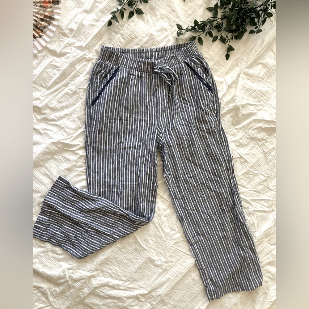 Briggs Linen Pants